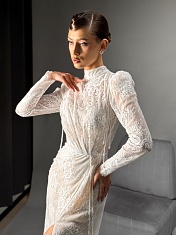 Свадебное платье Q-598