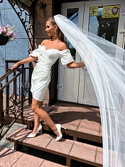 Свадебное платье К-431/1