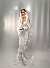 Свадебное платье L-343/1