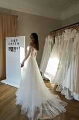 Свадебное платье L-257