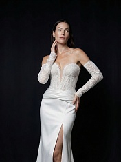 Свадебное платье Q-606