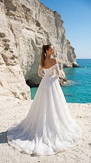 Свадебное платье L-611