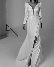 Свадебное платье Q-435