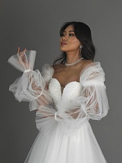 Свадебное платье L-297