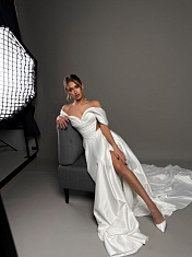 Свадебное платье L-332