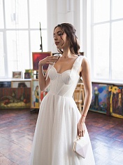 Свадебное платье К-439