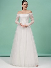 Свадебное платье Q-650