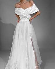 Свадебное платье К-473