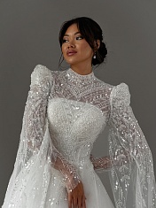 Свадебное платье L-319