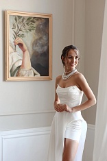 Свадебное платье Q-581