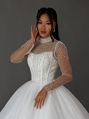 Свадебное платье L-305