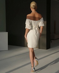 Свадебное платье К-504