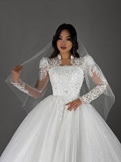 Свадебное платье L-306