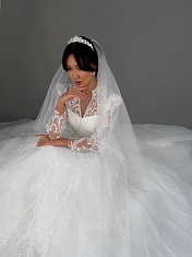 Свадебное платье L-322