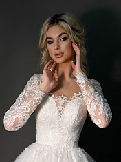 Свадебное платье Q-411/1