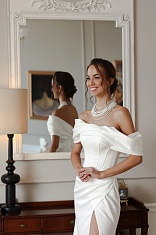 Свадебное платье Q-527