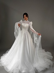 Свадебное платье L-319