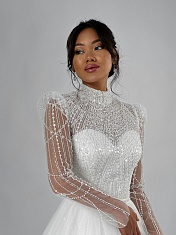 Свадебное платье L-320