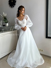 Свадебное платье L-086