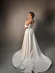 Свадебное платье L-605